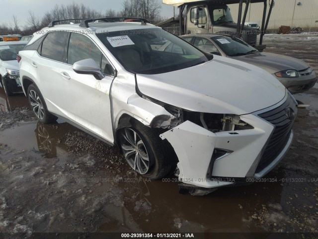 lexus  2017 2t2bzmca5hc119413