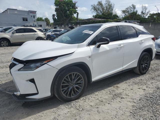 lexus rx350 2018 2t2bzmca5jc142549