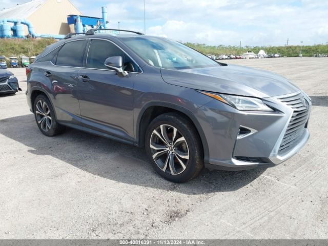 lexus rx 2018 2t2bzmca5jc146438