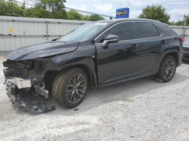 lexus rx350 2018 2t2bzmca5jc149985