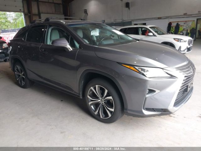 lexus rx 2018 2t2bzmca5jc156614