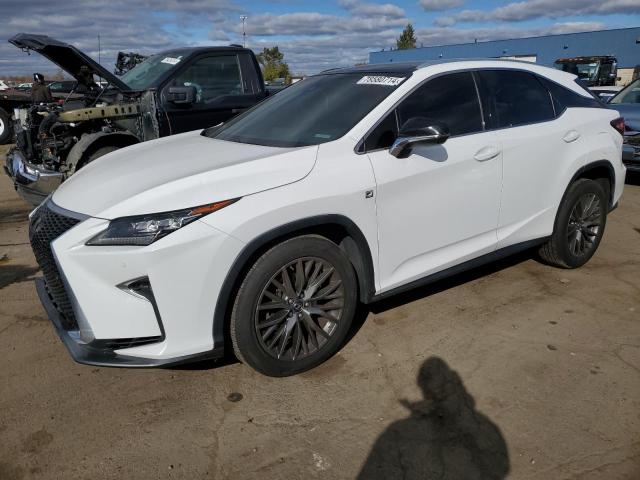 lexus rx 350 bas 2018 2t2bzmca5jc162476