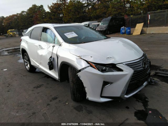 lexus rx 2018 2t2bzmca5jc163871