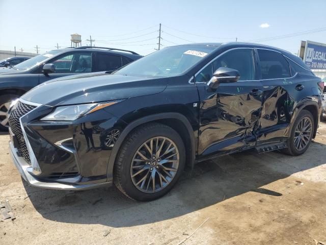 lexus rx 350 bas 2019 2t2bzmca5kc189095