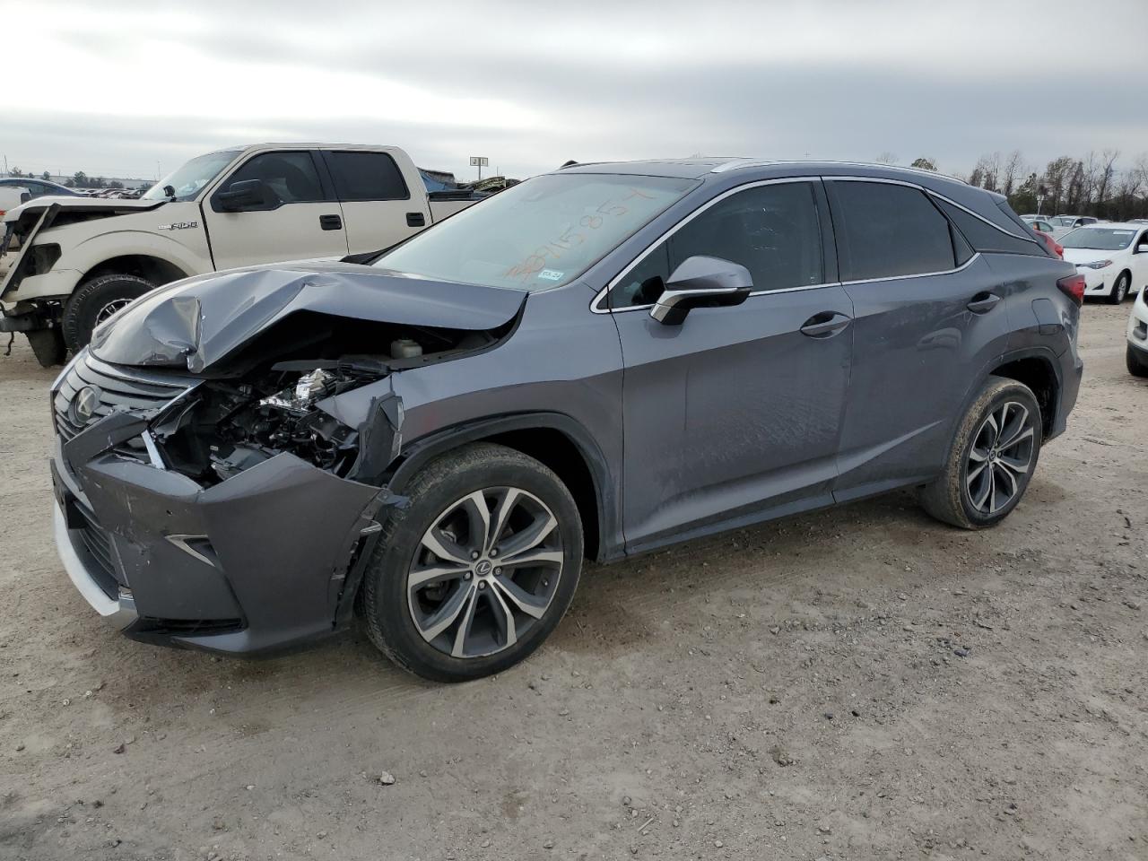 lexus rx 2019 2t2bzmca5kc193468