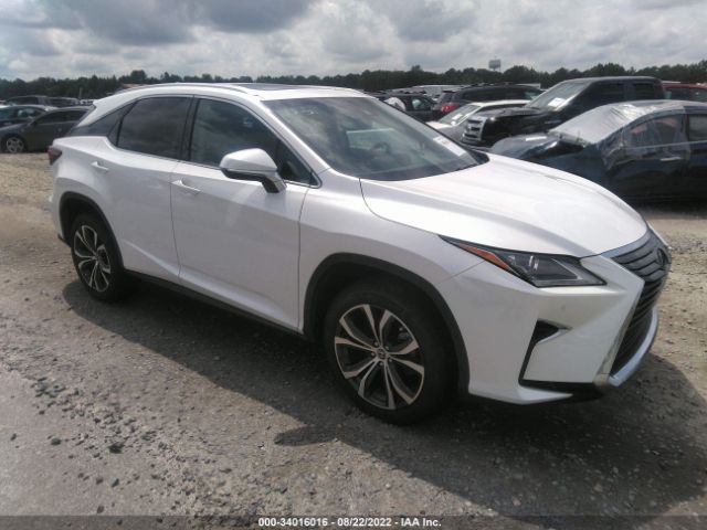 lexus rx 2019 2t2bzmca5kc199254