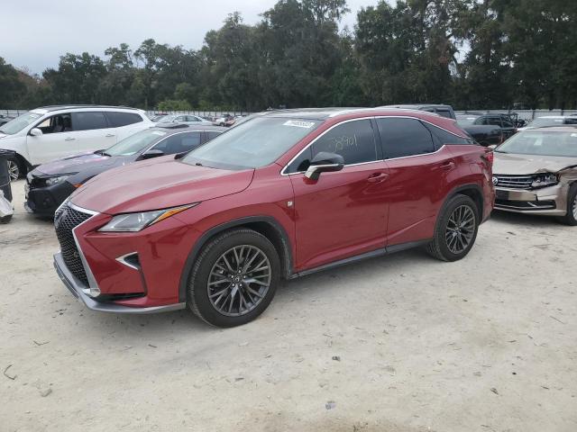 lexus rx350 2016 2t2bzmca6gc001353