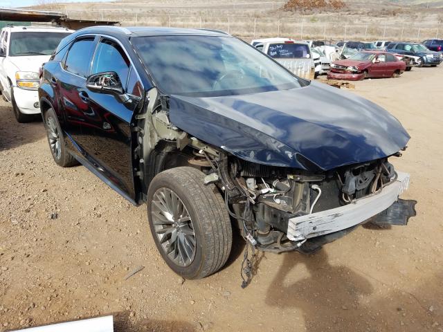 lexus rx350 2016 2t2bzmca6gc002843