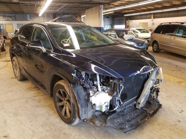 lexus rx 350 2016 2t2bzmca6gc005984