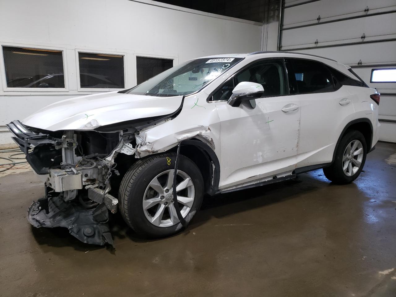 lexus rx 2016 2t2bzmca6gc007752