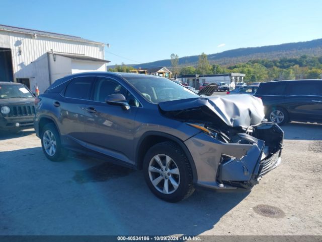 lexus rx 2016 2t2bzmca6gc010375