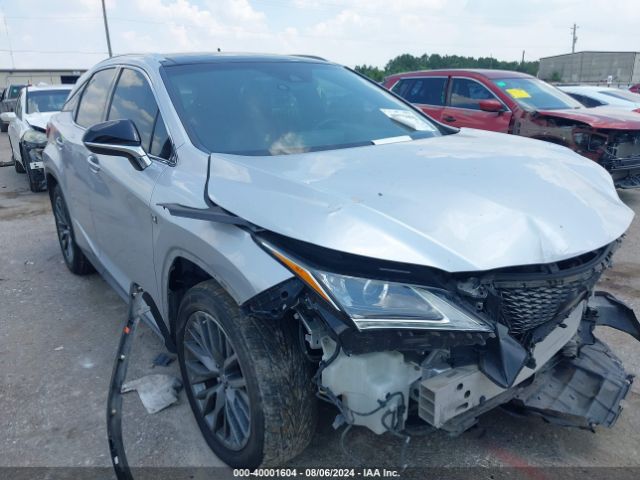 lexus rx 2016 2t2bzmca6gc014880