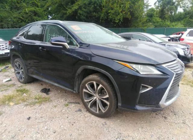 lexus rx 350 2016 2t2bzmca6gc038628