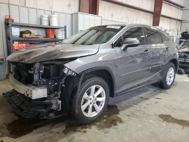 lexus rx350 2016 2t2bzmca6gc043232