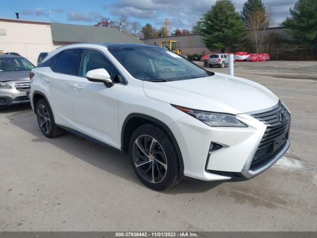 lexus rx 350 2016 2t2bzmca6gc043327