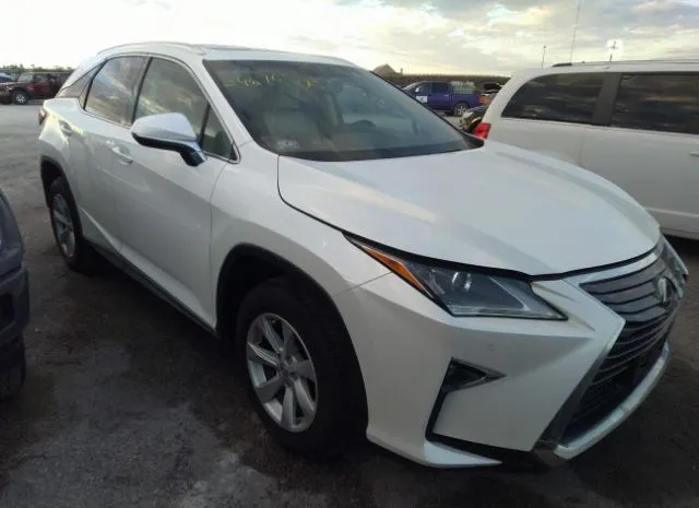 lexus rx 350 2016 2t2bzmca6gc049225