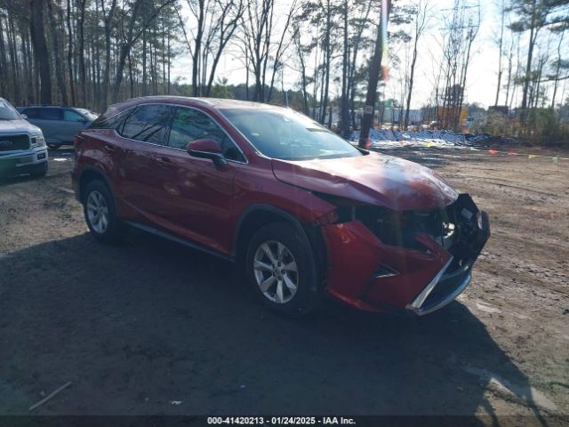 lexus rx 2017 2t2bzmca6hc057438