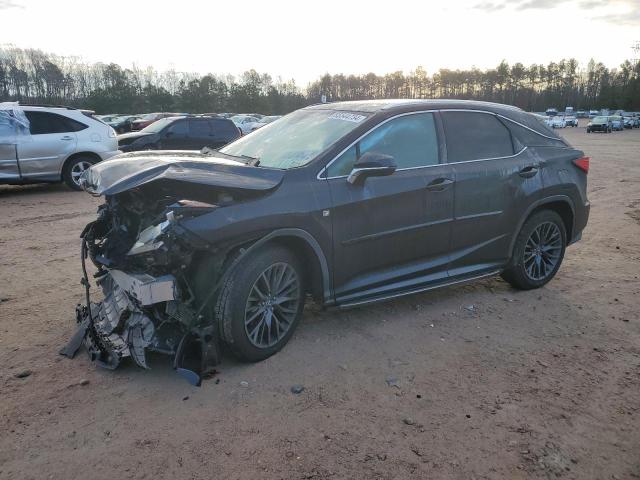 lexus rx 350 bas 2017 2t2bzmca6hc059495