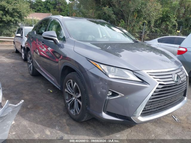 lexus rx 2017 2t2bzmca6hc081528