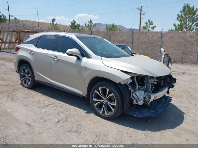 lexus rx 350 2017 2t2bzmca6hc088043