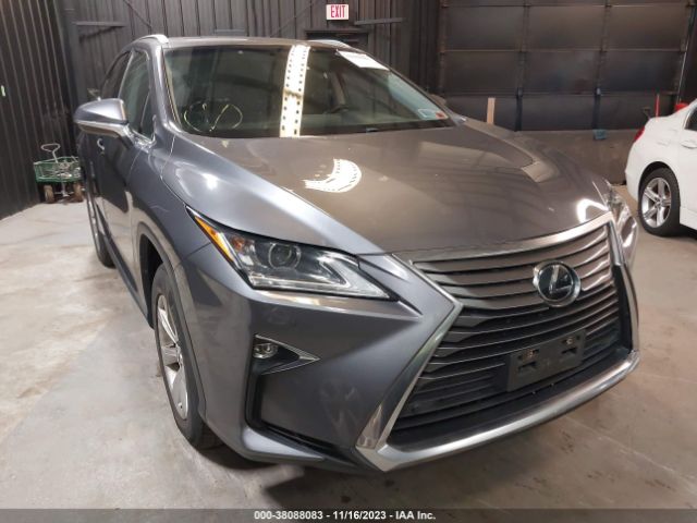 lexus rx 350 2017 2t2bzmca6hc099611