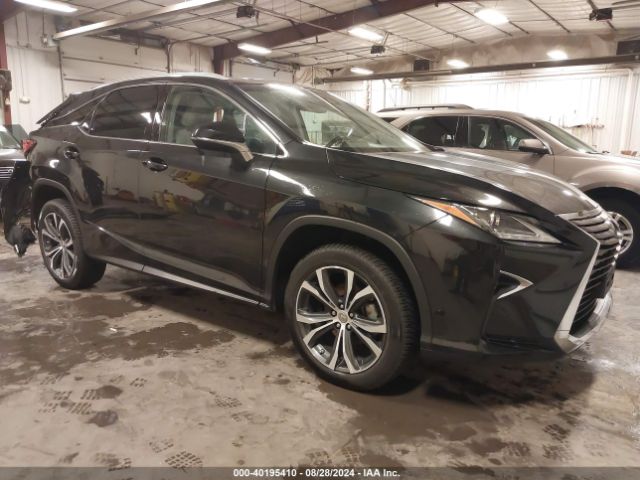 lexus rx 2017 2t2bzmca6hc102586