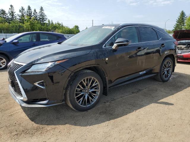 lexus rx 350 bas 2017 2t2bzmca6hc109974