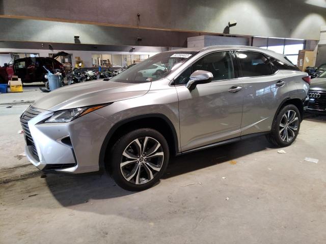 lexus rx350 2018 2t2bzmca6jc137828