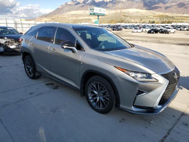 lexus rx350 2018 2t2bzmca6jc148375