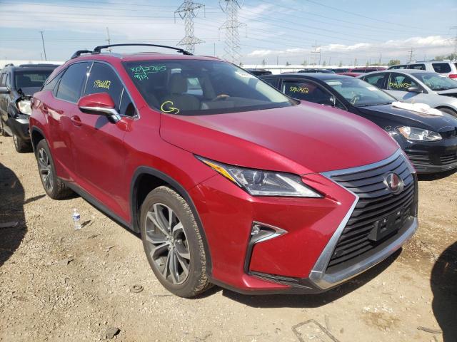 lexus rx 2018 2t2bzmca6jc150319