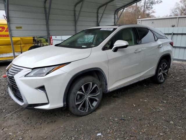 lexus rx 350 bas 2018 2t2bzmca6jc152376