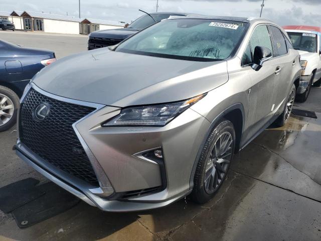 lexus rx 350 bas 2018 2t2bzmca6jc154225