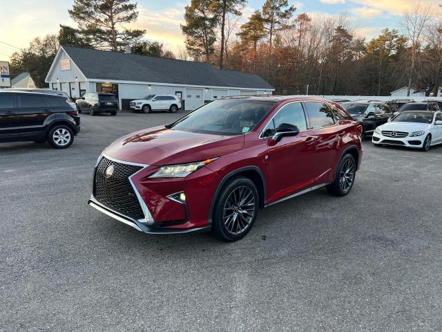 lexus rx 350 bas 2018 2t2bzmca6jc157870