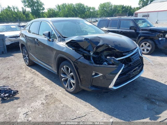 lexus rx 2019 2t2bzmca6kc168255