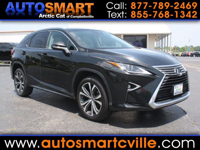 lexus rx 2019 2t2bzmca6kc168384