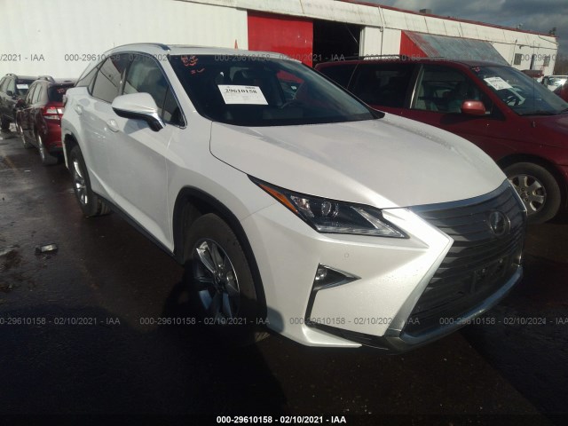 lexus rx 2019 2t2bzmca6kc172399