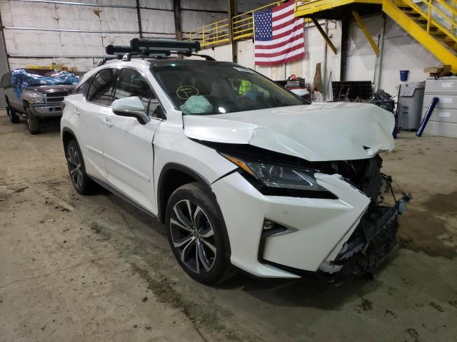 lexus rx 350 bas 2019 2t2bzmca6kc173004