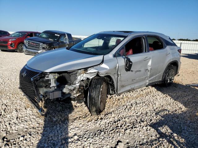 lexus rx 350 bas 2019 2t2bzmca6kc178218