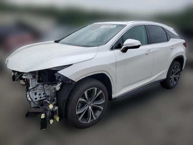 lexus rx350 2019 2t2bzmca6kc180597