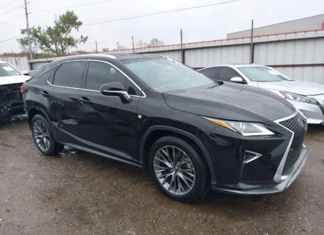 lexus rx 2019 2t2bzmca6kc209872