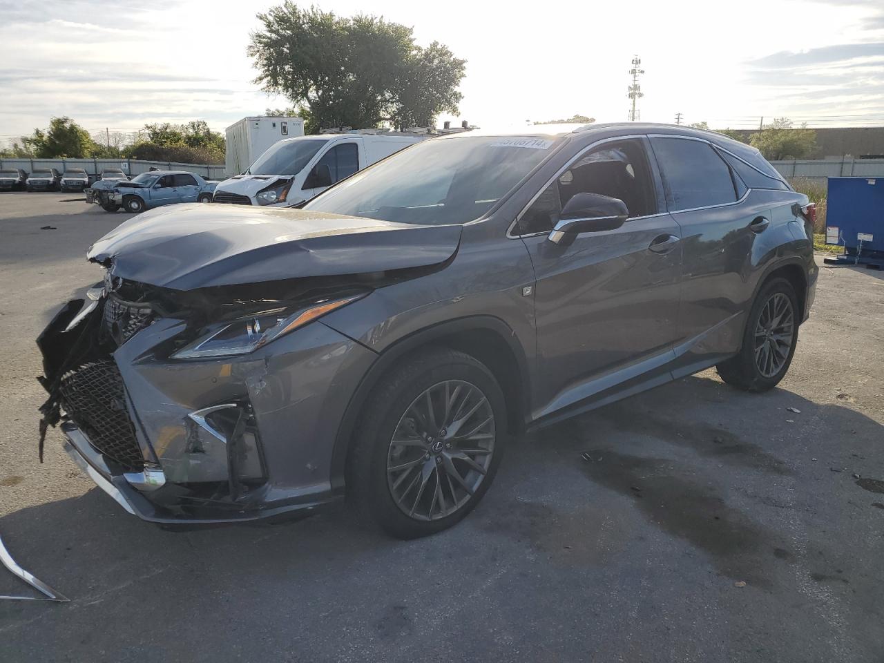 lexus rx 2019 2t2bzmca6kc211119