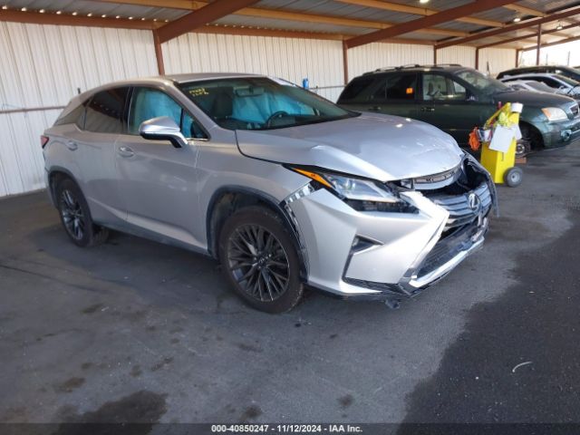 lexus rx 2016 2t2bzmca7gc001202