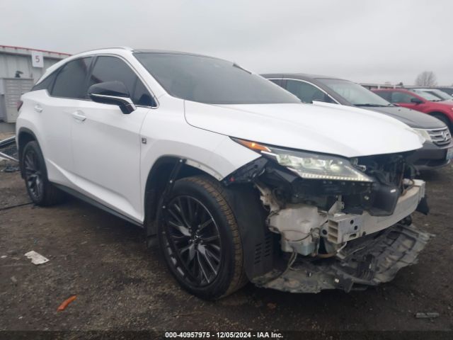 lexus rx 2016 2t2bzmca7gc010613