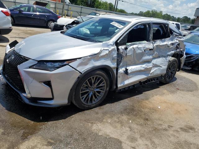 lexus rx350 2016 2t2bzmca7gc018887