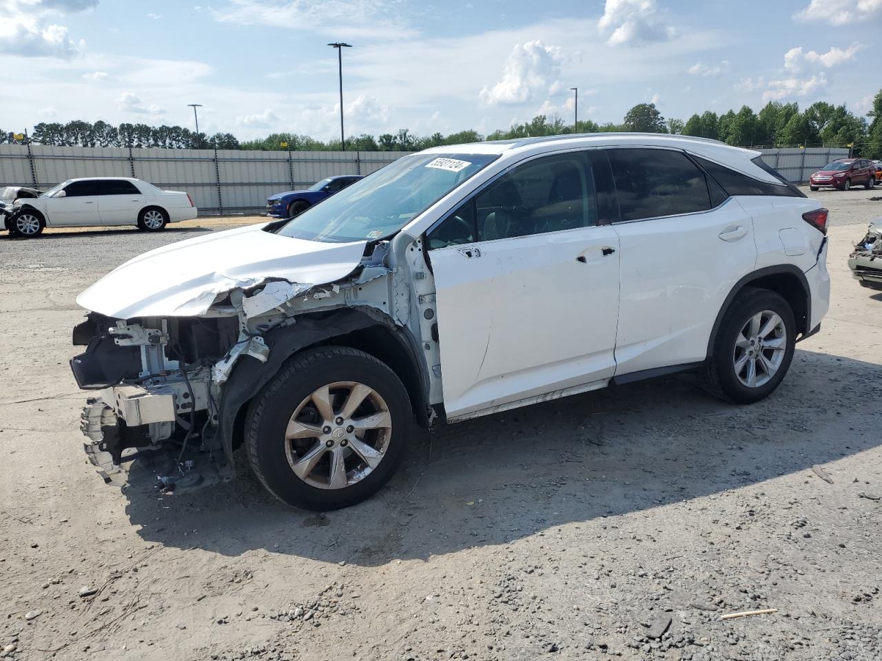 lexus rx 2016 2t2bzmca7gc024723