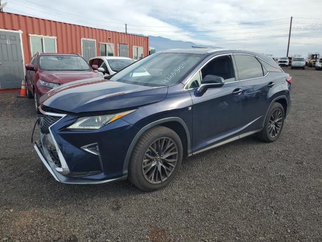 lexus rx 350 bas 2016 2t2bzmca7gc034703