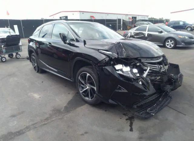 lexus rx 350 2016 2t2bzmca7gc039433