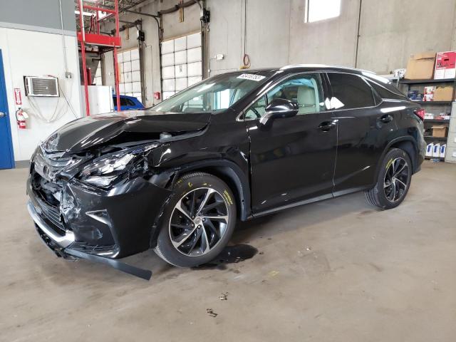 lexus rx 350 bas 2016 2t2bzmca7gc044261