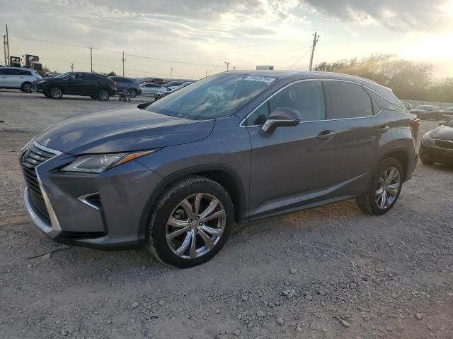 lexus rx 350 bas 2017 2t2bzmca7hc054130