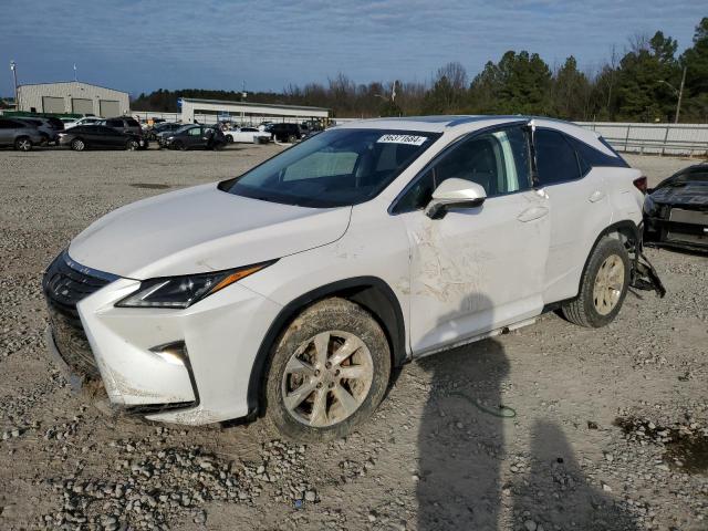 lexus rx 350 bas 2017 2t2bzmca7hc056282